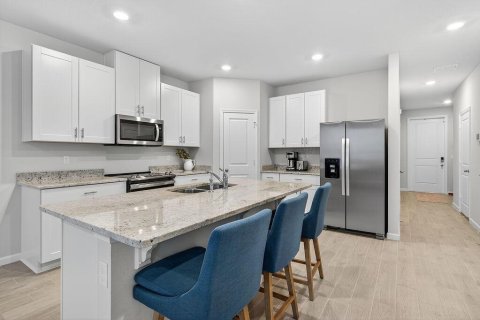 Townhouse in Stuart, Florida 3 bedrooms, 151.62 sq.m. № 2247309