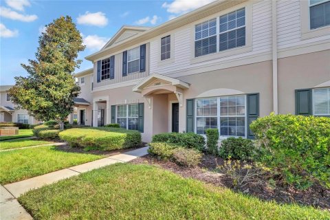 Touwnhouse à Spring Hill, Floride 3 chambres, 129.13 m2 № 2410349