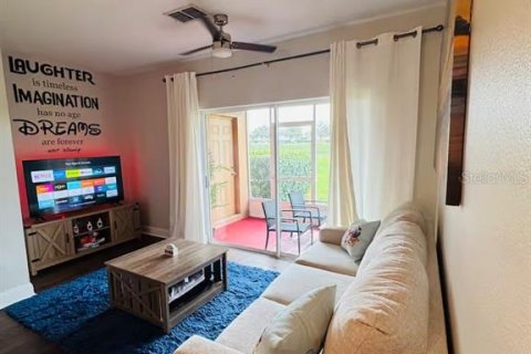 Touwnhouse à louer à Davenport, Floride: 2 chambres, 91.79 m2 № 2195445 - photo 2