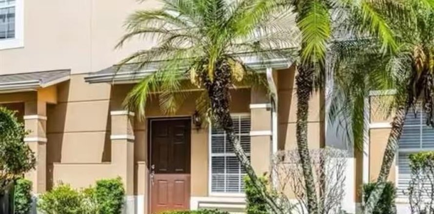 Touwnhouse à Davenport, Floride 2 chambres, 91.79 m2 № 2195445