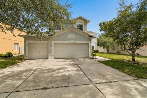 House in Valrico, Florida 4 bedrooms, 306.11 sq.m. № 2151926 - photo 2