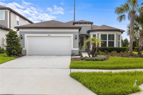 House in Valrico, Florida 3 bedrooms, 207.17 sq.m. № 2101160