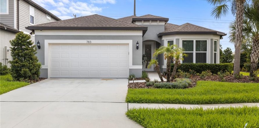 Casa en Valrico, Florida 3 dormitorios, 207.17 m2 № 2101160