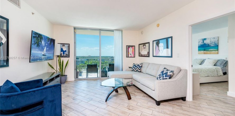 Condominio en Miami, Florida, 2 dormitorios № 1863123