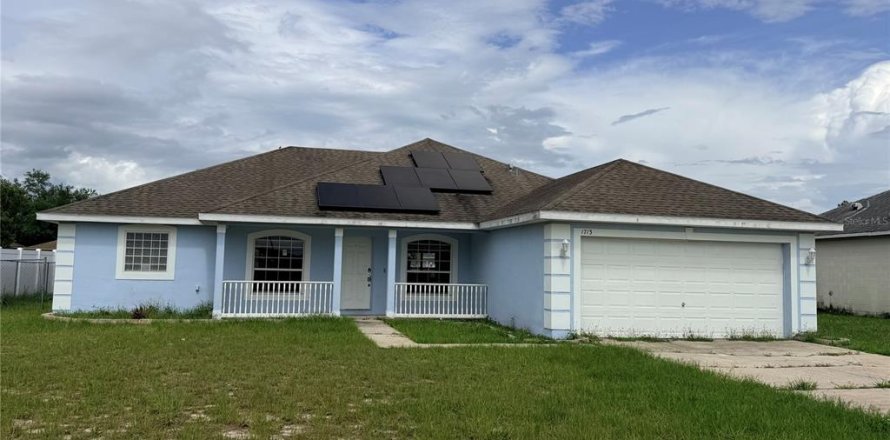 Villa ou maison à Kissimmee, Floride 3 chambres, 189.06 m2 № 2389356
