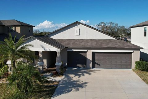 House in Ruskin, Florida 4 bedrooms, 237.55 sq.m. № 2119838