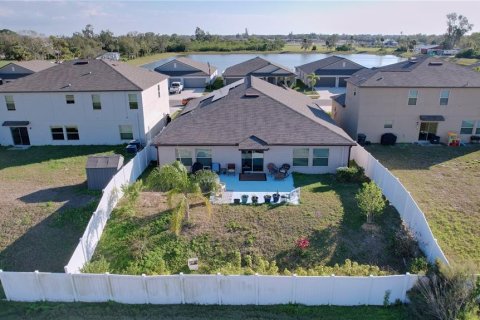 House in Ruskin, Florida 4 bedrooms, 237.55 sq.m. № 2119838 - photo 25