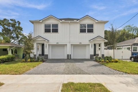 Touwnhouse à Tampa, Floride 3 chambres, 195 m2 № 2134811