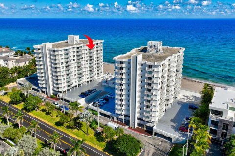 Condo in Highland Beach, Florida, 2 bedrooms № 2183840 - photo 22