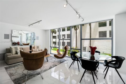 Townhouse in Miami, Florida 2 bedrooms, 113.25 sq.m. № 2038599