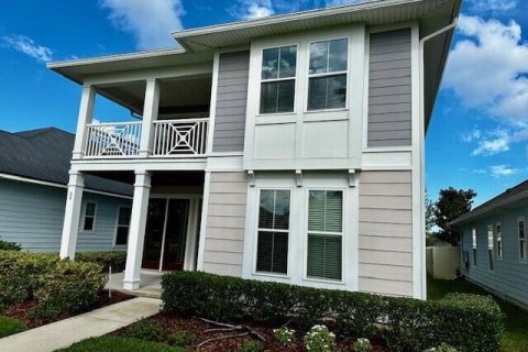House in Ponte Vedra Beach, Florida 3 bedrooms, 190.36 sq.m. № 841013 - photo 1