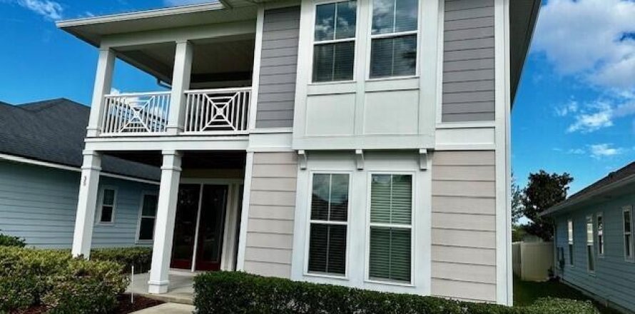 House in Ponte Vedra Beach, Florida 3 bedrooms, 190.36 sq.m. № 841013