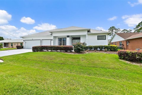 Villa ou maison à Palm Coast, Floride 3 chambres, 165.27 m2 № 2150187