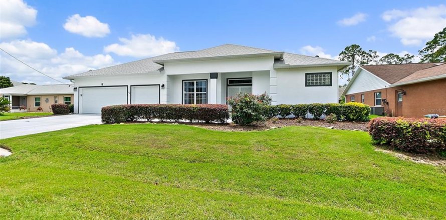 Casa en Palm Coast, Florida 3 dormitorios, 165.27 m2 № 2150187