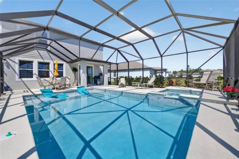 Villa ou maison à vendre à Daytona Beach, Floride: 4 chambres, 230.4 m2 № 2391111 - photo 7