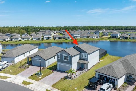 Villa ou maison à Daytona Beach, Floride 4 chambres, 230.4 m2 № 2391111