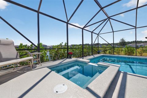 Villa ou maison à vendre à Daytona Beach, Floride: 4 chambres, 230.4 m2 № 2391111 - photo 8