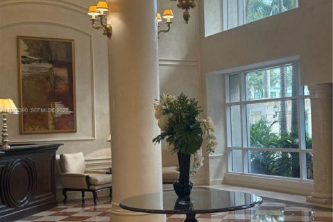 Condominio en alquiler en Aventura, Florida, 2 dormitorios, 116.78 m2 № 2040149 - foto 25