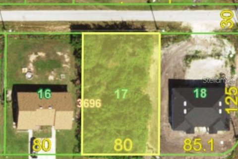Land in Englewood, Florida № 1917989 - photo 2