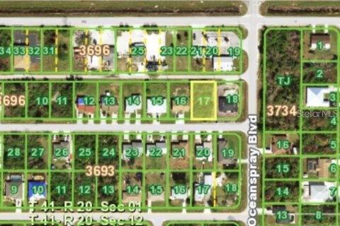 Land in Englewood, Florida № 1917989 - photo 3