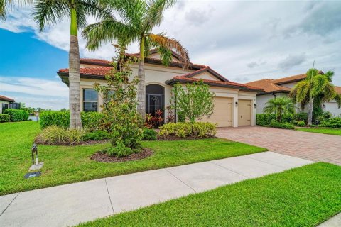 House in Nokomis, Florida 3 bedrooms, 304.07 sq.m. № 2203322 - photo 8