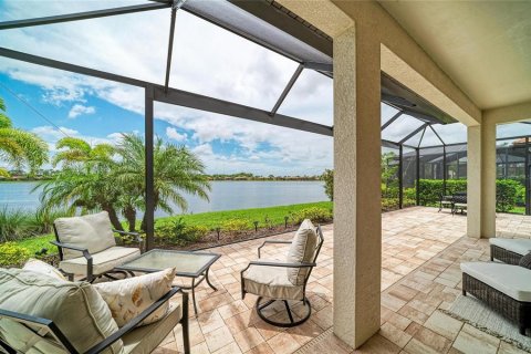 House in Nokomis, Florida 3 bedrooms, 304.07 sq.m. № 2203322 - photo 21