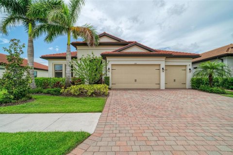 House in Nokomis, Florida 3 bedrooms, 304.07 sq.m. № 2203322 - photo 7