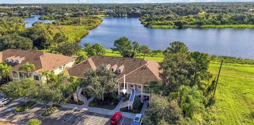 Condo à Bradenton, Floride, 2 chambres  № 2430697
