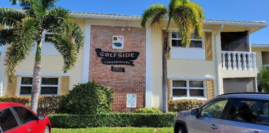 Studio in the Condo in Fort Lauderdale, Florida  № 2083469