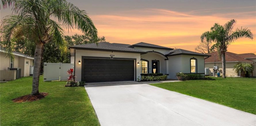 Casa en North Port, Florida 3 dormitorios, 160.26 m2 № 1761431