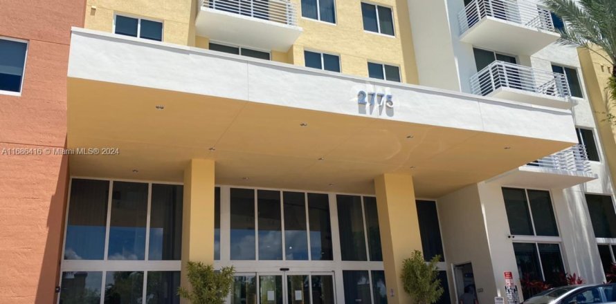 Condo à Aventura, Floride, 3 chambres  № 1423853
