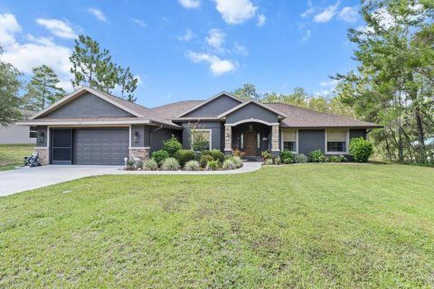 House in Hernando, Florida 3 bedrooms, 167.87 sq.m. № 1784721 - photo 1