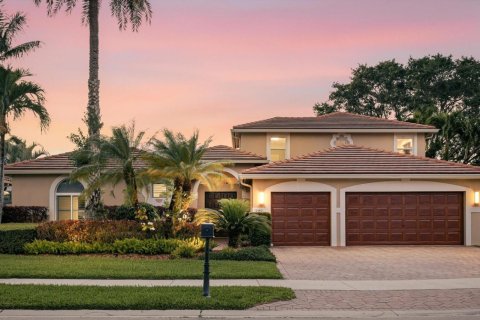 House in Weston, Florida 6 bedrooms, 341.32 sq.m. № 2088140 - photo 4