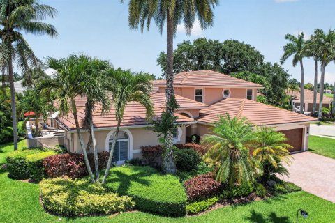 House in Weston, Florida 6 bedrooms, 341.32 sq.m. № 2088140 - photo 2