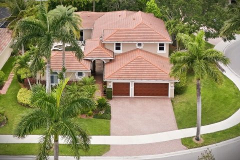House in Weston, Florida 6 bedrooms, 341.32 sq.m. № 2088140 - photo 11