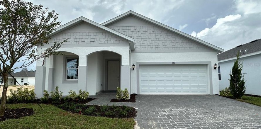 Villa ou maison à DeLand, Floride 4 chambres, 173.45 m2 № 2123155