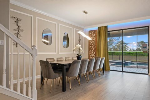 Villa ou maison à vendre à Davenport, Floride: 8 chambres, 363.15 m2 № 2416490 - photo 12