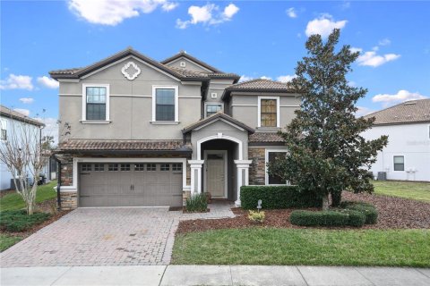 Villa ou maison à vendre à Davenport, Floride: 8 chambres, 363.15 m2 № 2416490 - photo 3