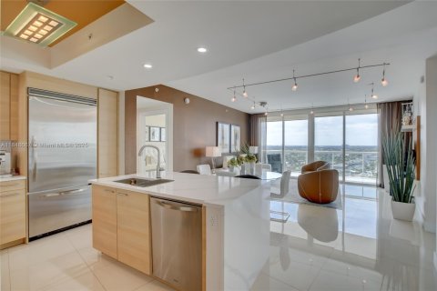 Copropriété à louer à Pompano Beach, Floride: 2 chambres, 135.92 m2 № 1858623 - photo 4