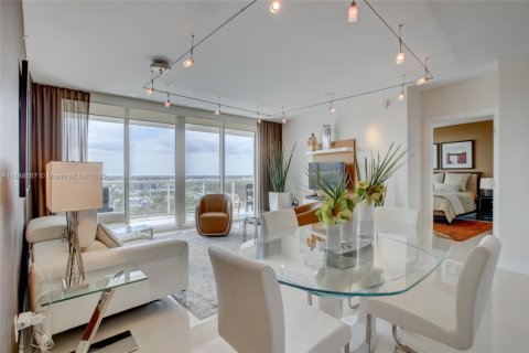 Copropriété à louer à Pompano Beach, Floride: 2 chambres, 135.92 m2 № 1858623 - photo 5