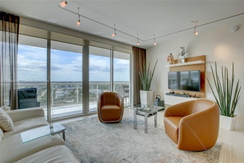 Copropriété à louer à Pompano Beach, Floride: 2 chambres, 135.92 m2 № 1858623 - photo 6