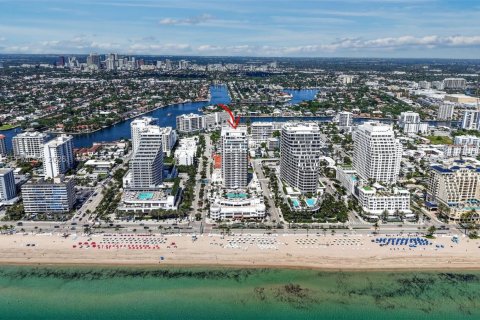 Купить кондоминиум в Форт-Лодердейл, Флорида 1 спальня, 54.25м2, № 2076155 - фото 3