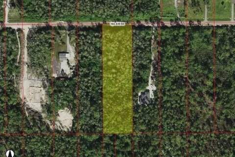 Land in Naples, Florida № 2040896