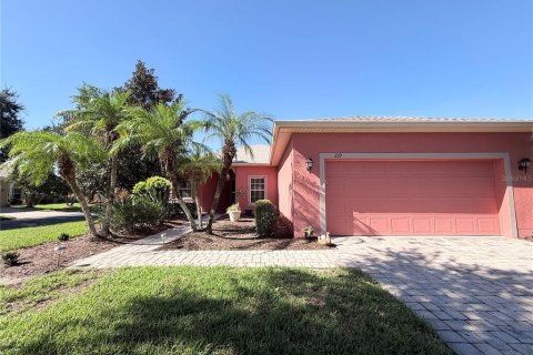 Villa ou maison à vendre à Poinciana, Floride: 2 chambres, 136.29 m2 № 2398977 - photo 29
