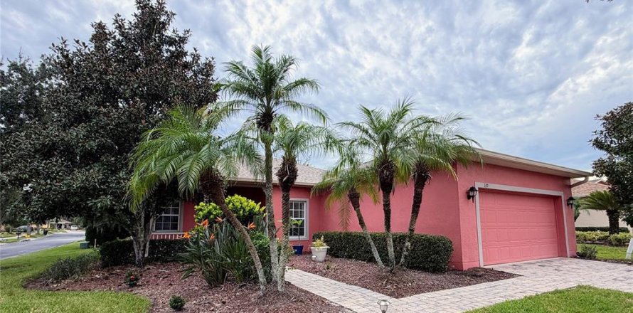 Villa ou maison à Poinciana, Floride 2 chambres, 136.29 m2 № 2398977