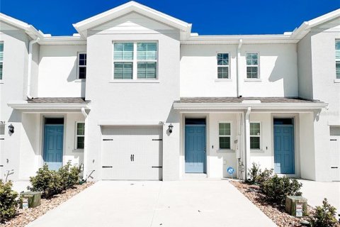 Touwnhouse à Davenport, Floride 3 chambres, 138.24 m2 № 2312634