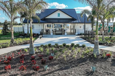 House in Port St. Lucie, Florida 4 bedrooms № 2429923 - photo 29