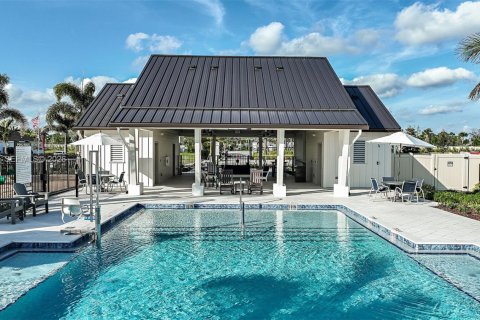 House in Port St. Lucie, Florida 4 bedrooms № 2429923 - photo 28