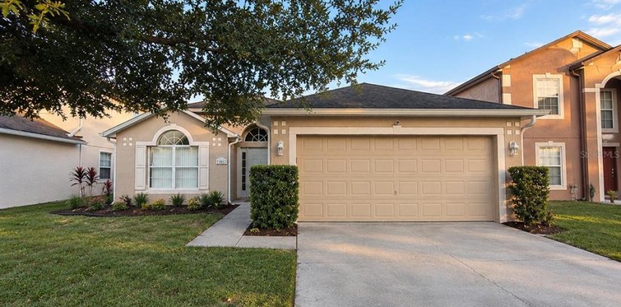 Villa ou maison à Orlando, Floride 3 chambres, 151.99 m2 № 2411628