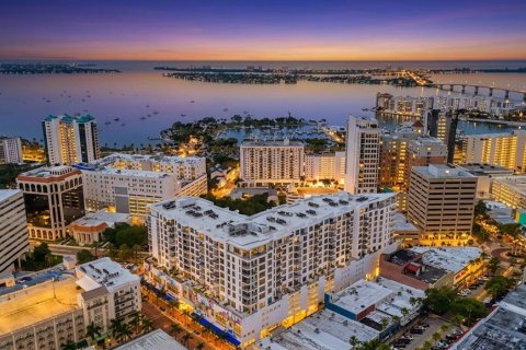 Condo à Sarasota, Floride, 3 chambres № 2121396